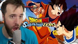 DRAGON BALL SPARKING ZERO