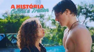 A HISTÓRIA DE CELENE E TRISTAN [PARTE ÚNICA]