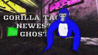 I Trolled As Gorilla Tag's NEWEST Ghost.. [Broke My Controller]