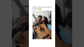 Shape Of You Fingerstyle Guitar Cover | Harsh, Shreya X Stereo India