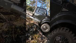 Ultimate RC Hauler TRX6 - Erste Fahrt #shorts #shortvideo #short