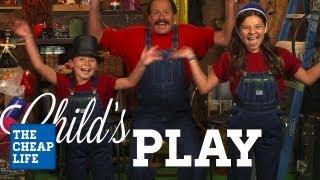 Kids Crafts | The Cheap Life with Jeff Yeager | AARP