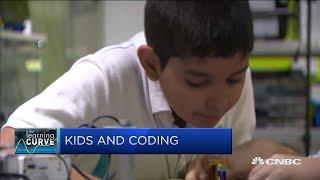 How children in Singapore are learning to code | Squawk Box Asia