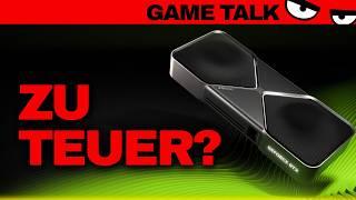 Schöne, neue Welten: So TEUER werden die kommenden NVIDIA-KARTEN | Game Talk