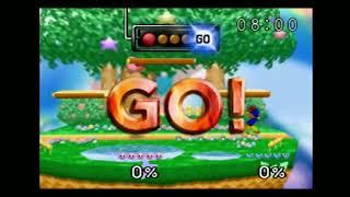 SGDQ 2019 Smash 64-Kaffelon (Kirby) vs. Pokehero (Falcon, Kirby) Grand Finals