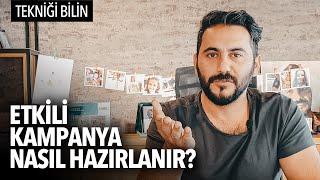 Etkili kampanya nasıl hazırlanır? Nedir bu hedef kitle?