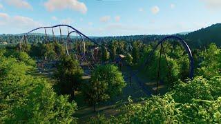 Pachuca Park Episode 2 - B&M Floorless Coaster