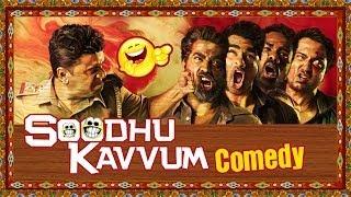 Soodhu Kavvum Tamil Movie Comedy Scenes | Vijay Sethupathy | Sanchita Shetty | Bobby Simhaa