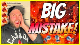 Was THIS a MISTAKE in Season 69?! // Boom Beach Warships