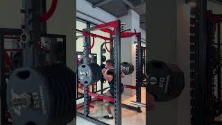 Squat 300kg x  #shorts #bodybuilding #보디빌딩 #motivation #legday