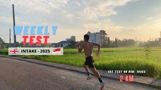 #Vlog-56 | 24th Weekly Test | RI - 25 