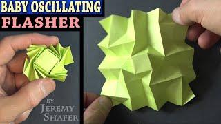 Baby Oscillating Flasher - Origami 折り紙