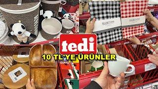 TEDİ'DE 5-10TL'YE ÜRÜNLER️/YEPYENİ ÜRÜNLER️/ŞAHANE İNDİRİMLER KAÇMAZ️️/ÇEYİZ ALIŞVERİŞİ