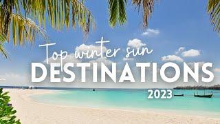 Top 9 Winter Sun Destinations for 2024 ️ Budget  Mid-range  and Luxury 