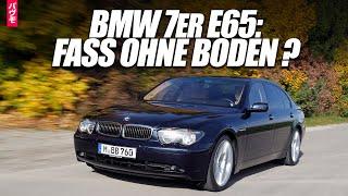 Luxuslimousine oder finanzieller Ruin? | BMW 7er E65 E66 E67 E68 Gebrauchtwagen-Tipp