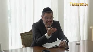 Rabino Amram Anidjar - Tomer Devorah - Parte 01