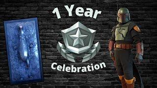 One Year Celebration of Jacks560