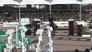 Video of CONCORD ridden by NICOLAS HERRERA from ShowNet!