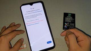FRP samsung o como quitar cuenta google A10s A20s A30s A50 A70 sin pc metodo actualizado no apk