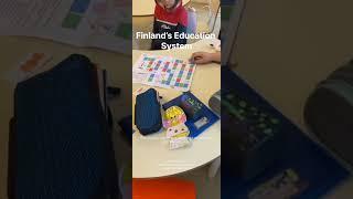 “Why Finland’s Schools Have No Tests and Minimal Homework!  #EducationRevolution #Learning”