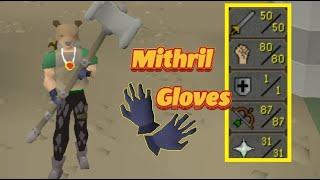 The Ultimate Pure Account Building Guide - EP #3 RFD and Mastering the G Maul Combo! (OSRS)