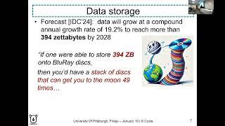 Innovative Big Data Tools and Systems for Data Storage Efficiency