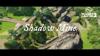 Planet Coaster 2 - Shadow Mine - Vekoma Family Coaster