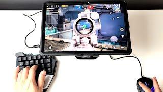 PUBG Mobile Converter Keyboard & Mouse Flydigi Scorpion