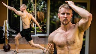 WARM UP Your Shoulders Like a Qigong Master with These 3 Exercises