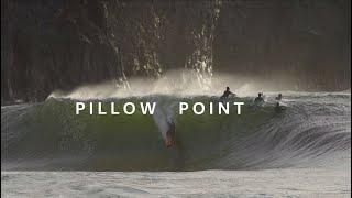 Short Edit 2023 Finalist 'PILLOW POINT'.Directed by, and featuring Liam Grant