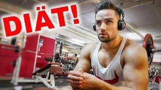 DIÄT, es wird ERNST!!! Full Day Of Eating - Goeerki Vlog #44