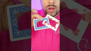 LINKING CARDS Magic Trick Tutorial 🪄 