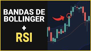 Estrategia de Trading con Bandas de Bollinger + RSI que Realmente Funciona