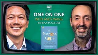 Unlock Purpose and Happiness with Dr. Jordan Grumet | The Purpose Code Explained