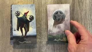 Baroque Tarot - New Release! Review