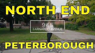 945 Barnardo, House for sale in Peterborough Ontario.