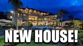 NEW HOUSE TOUR!!! Welcome Home EvanTubeHD!