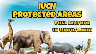 Categories of Protected Areas According to IUCN