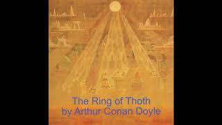 Supernatural Tales: The Ring of Thoth by Arthur Conan Doyle