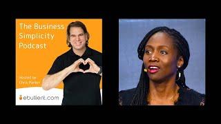 Becoming Your Own Hero with Candace Nkoth Bisseck