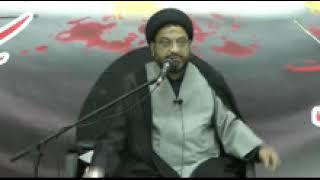 ASHRA MAJALIS-MUHARRAM -2018/1440 -KUWAIT-DAY 03-TAQI RAZA ABIDI