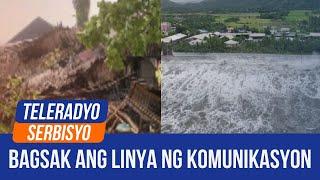 Communication lines down in Catanduanes due to ‘Pepito:’ OCD  | Ano’ng Ganap? (17 November 2024)