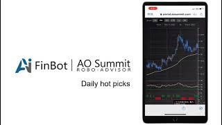 [Finbot | AO Summit] AI Robo-Advisor 智能投顧