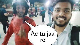 Wapas Ranchi chala // Funny moments with friends  // Vikram Virat vlogs