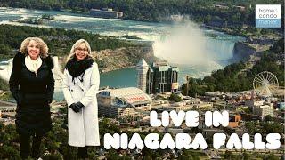 Why Move to Niagara Falls (Best Place to Live in Ontario Canada)