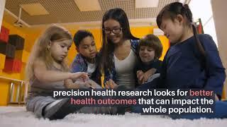 Precision health: The future of personalized health care