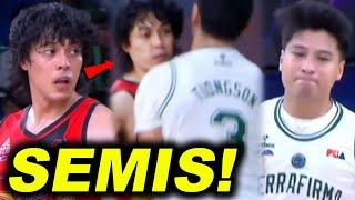 Naghalimaw Terrence Romeo napatakeover sa do or die game! Semis na ang SMB! Boracay naman ang Dyip!