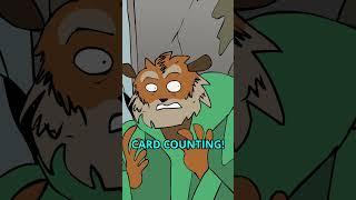 D&D Animated: Broke After a Wild Night... #dnd #ttrpg #dnd5e