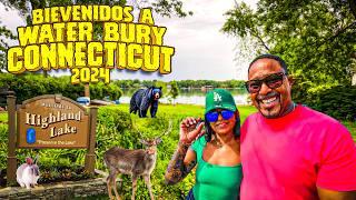 I'm leaving New York after spending 3 days in Waterbury Connecticut | El Cowboy TV