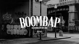 1 Hour Boombap | BEAT TAPE 2000's | Old School Rap | Freestyle | Instrumentals (VOL. 3)